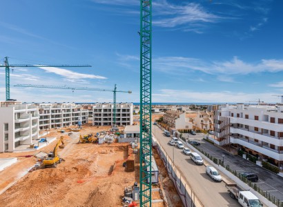 Apartamento / piso - Nueva construcción  - Orihuela Costa - Los Dolses