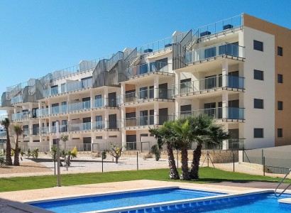 Apartment / flat - New Build - Orihuela Costa - Los Dolses